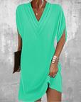 Dianna™ | ELEGANT TUMMY COVERING DRESS