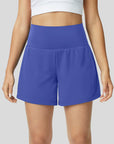 Mary™ | 2-IN-1 YOGA SHORTS WITH HIGH WAIST, BACK POCKET AND SIDE POCKET