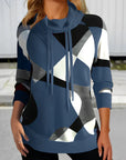 Catalina™ | ABSTRACT ELEGANT SWEATER