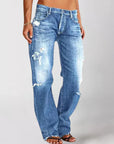 Diana™ | ELEGANT LOW-WAISTED JEANS