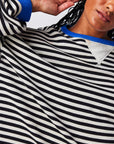 Saskia™ | STRIPED OVERSIZED JUMPER