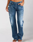 Diana™ | ELEGANT LOW-WAISTED JEANS