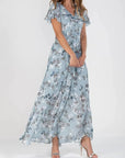 Eliza™ | GLAMOROUS TUMMY COVERING DRESS