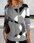 Catalina™ | ABSTRACT ELEGANT SWEATER