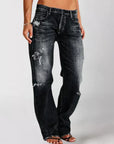 Diana™ | ELEGANT LOW-WAISTED JEANS