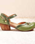 Emily | Orthopedic Sandals with Low Heel