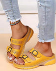 ComfortEase | Orthopedic Sandals