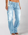 Diana™ | ELEGANT LOW-WAISTED JEANS