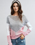 Amara™ | CASUAL KNIT SWEATER