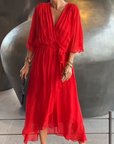 Emily™ | ELEGANT BELLY-COVERING DRESS