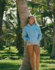 Matilda™ | SUNSET WAVE HOODIE