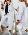 Isabella™ | ELEGANTE BLAZER SET (BLAZER + TROUSER)