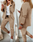 Isabella™ | ELEGANTE BLAZER SET (BLAZER + TROUSER)