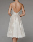 Bethany™ | ELEGANT DRESS WITH OPEN BACK