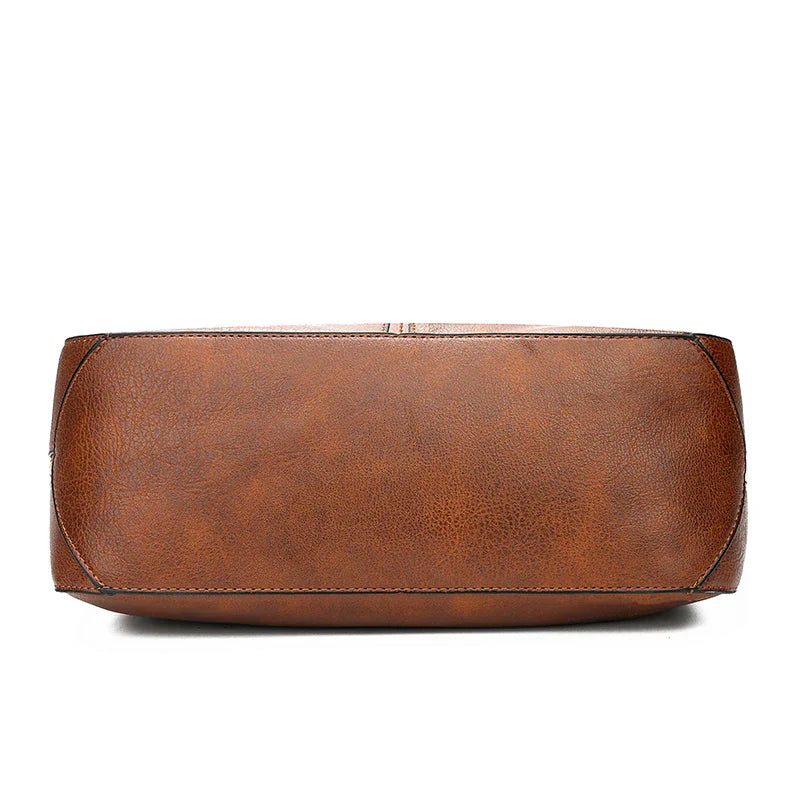 Amelia | LEATHER SHOULDER BAG