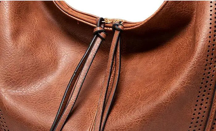 Olivia | LEATHER BAG