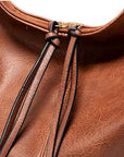 Olivia | LEATHER BAG