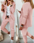 Isabella™ | ELEGANTE BLAZER SET (BLAZER + TROUSER)