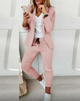 Isabella™ | ELEGANTE BLAZER SET (BLAZER + TROUSER)