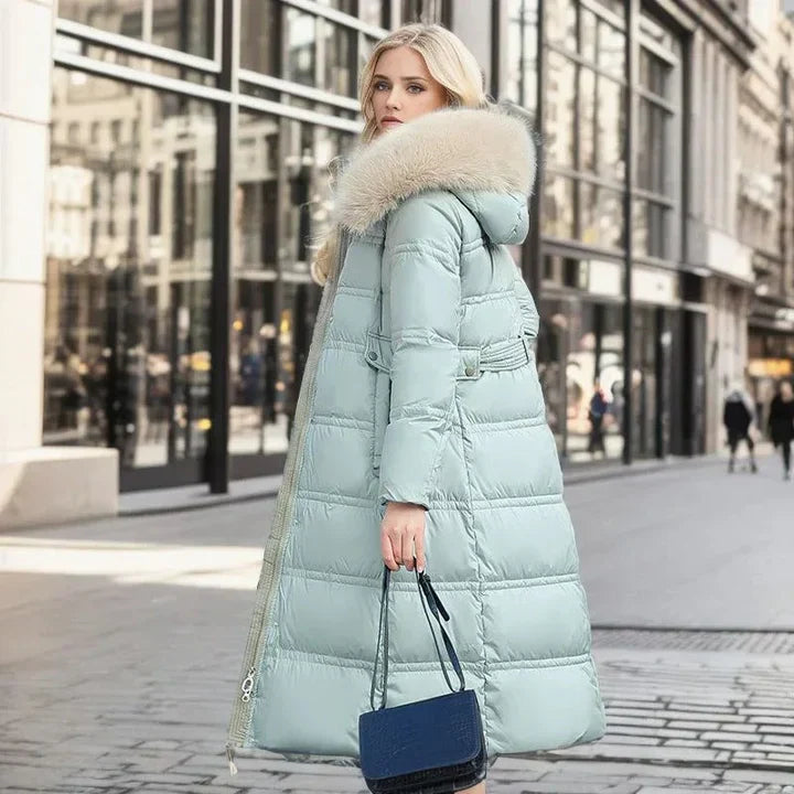 Gaia™ | LUXURY WINTER JACKET FOR WOMEN