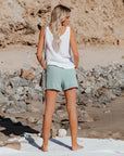 Martha™ | COTTON SUMMER SHORTS