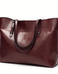 Sophie | LEATHER TOTE BAG