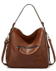 Elise | LEATHER BAG