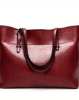 Sophie | LEATHER TOTE BAG