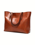 Sophie | LEATHER TOTE BAG