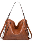 Elena | CASUAL LEATHER BAG