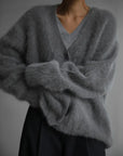 Annika™ | KNITTED CARDIGAN