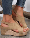 Hope™ | ORTHOPAEDIC WEDGE HEEL OPEN-TOED SANDALS