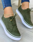 Nicole™ | TRENDY ORTHOPEDIC SNEAKERS