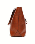 Sophie | LEATHER TOTE BAG