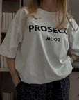 Leah™ | THE PROSECCO T-SHIRT