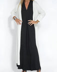 Aria™ | ELEGANT LONG DRESS + FREE MATCHING CARDIGAN