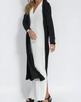 Aria™ | ELEGANT LONG DRESS + FREE MATCHING CARDIGAN