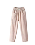 Amelia™ | LINEN BLEND TROUSERS