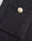 Alana™ | KNIT CARDIGAN WITH GOLDEN BUTTONS