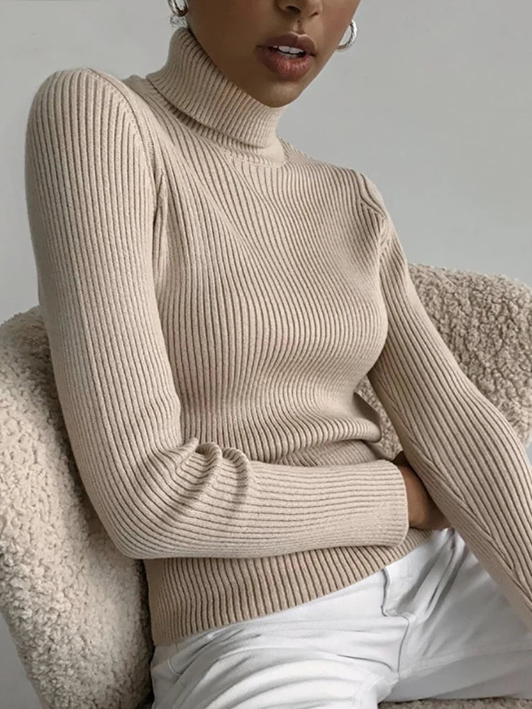 Alina™ | TIMELESS &amp; TRENDY TURTLENECK