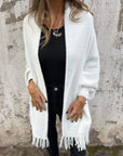 Daria™ | ELEGANT LONG-SLEEVED WRAP JUMPER