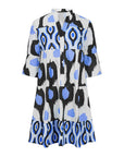 Christina™ | BEAUTIFUL PRINTED DRESS | 50% DISCOUNT