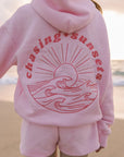 Matilda™ | SUNSET WAVE HOODIE