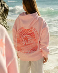 Matilda™ | SUNSET WAVE HOODIE