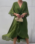 Emily™ | ELEGANT BELLY-COVERING DRESS