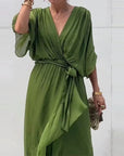 Emily™ | ELEGANT BELLY-COVERING DRESS