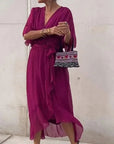 Emily™ | ELEGANT BELLY-COVERING DRESS