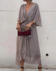 Emily™ | ELEGANT BELLY-COVERING DRESS