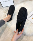 Eliza™ | ULTRA COSY MOCCASINS