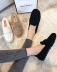 Eliza™ | ULTRA COSY MOCCASINS